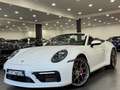 Porsche 992 911 Carrera 4S Cabriolet 450Ps⚠️13863KM⚠️ Blanc - thumbnail 1