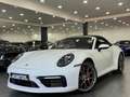 Porsche 992 911 Carrera 4S Cabriolet 450Ps⚠️13863KM⚠️ Blanc - thumbnail 7
