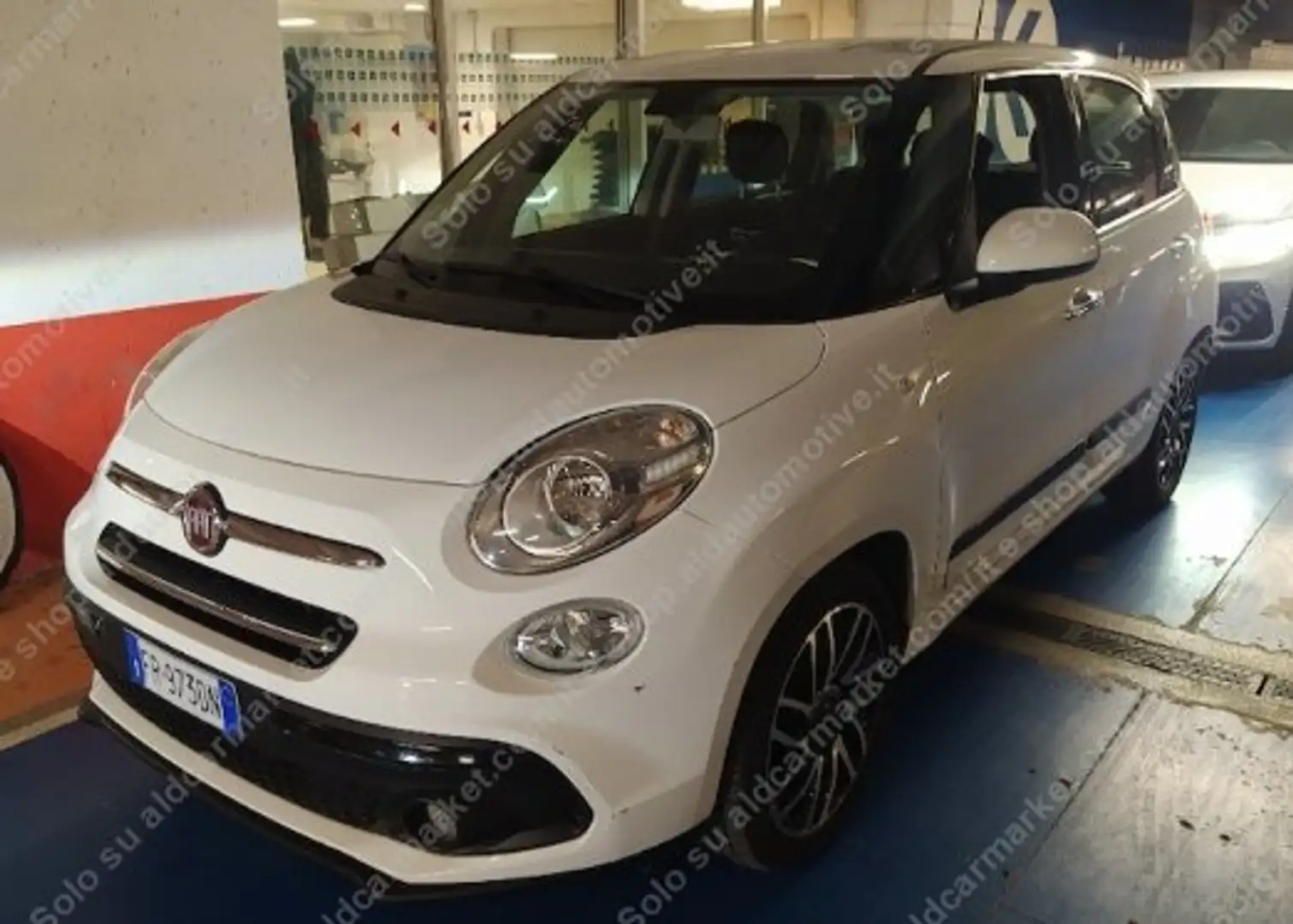 Fiat 500L 1.3 mjt Mirror 95cv dualogic Iva esposta! Bianco - 1