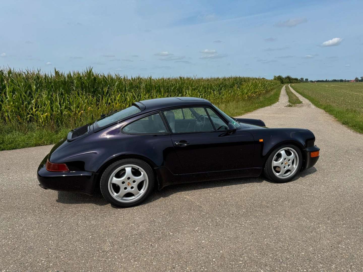 Porsche 964 -  - Joinsteer - #4