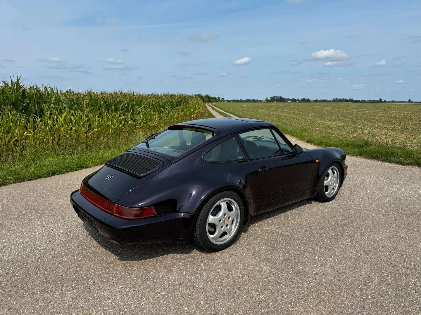 Porsche 964 -  - Joinsteer - #5