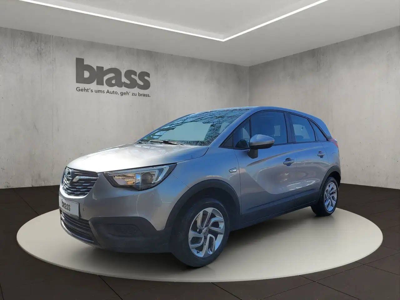 Opel Crossland X