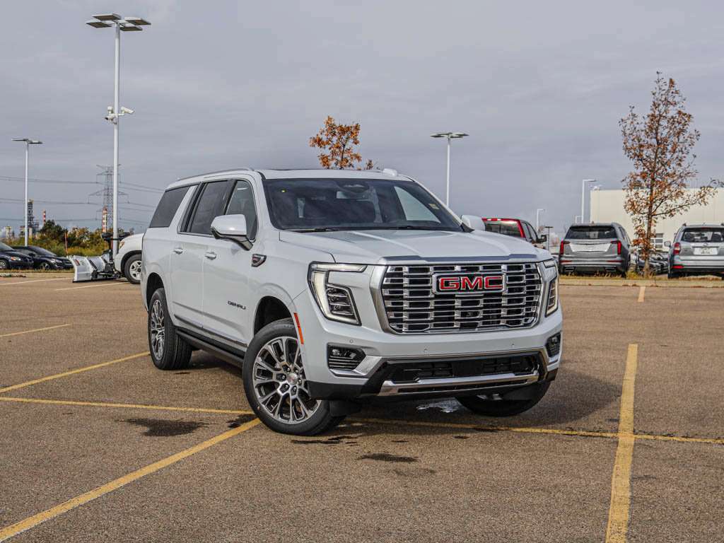 2027 GMC Yukon XL
