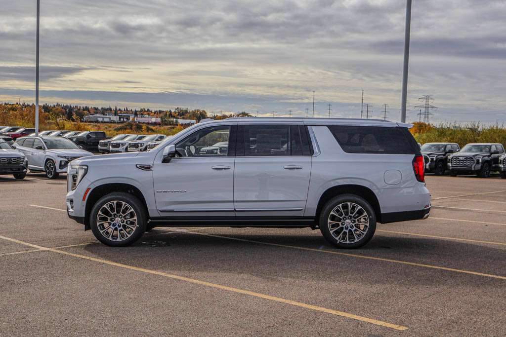 2027 GMC Yukon XL
