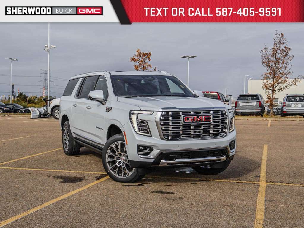 2027 GMC Yukon XL