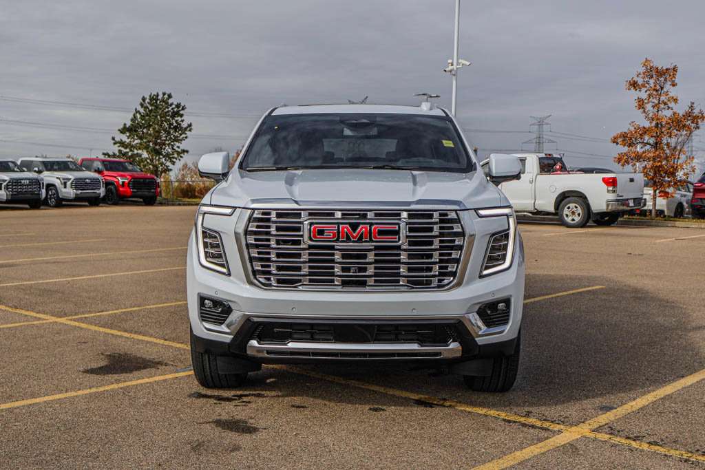 2027 GMC Yukon XL