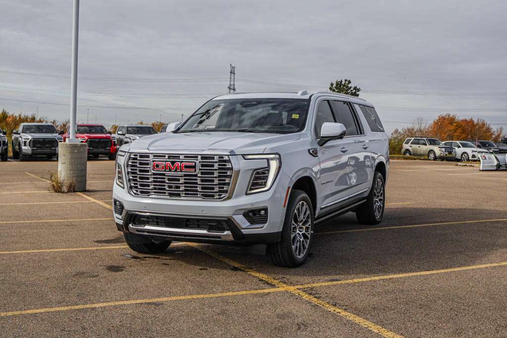 2027 GMC Yukon XL
