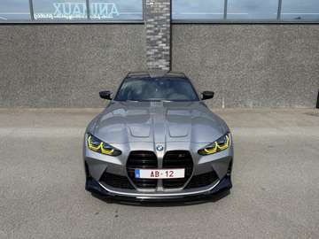 BMW M3 G80 Competition 510ch • 2023 • 38.000 km •