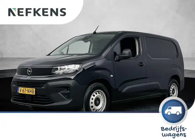 Opel Combo-e 136 L2 50kWh 136pk | Camera | CarPlay | Cruise Con