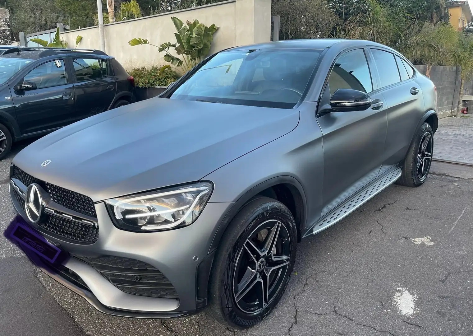 Mercedes-Benz GLC 200 d Premium Plus 4matic auto - 1
