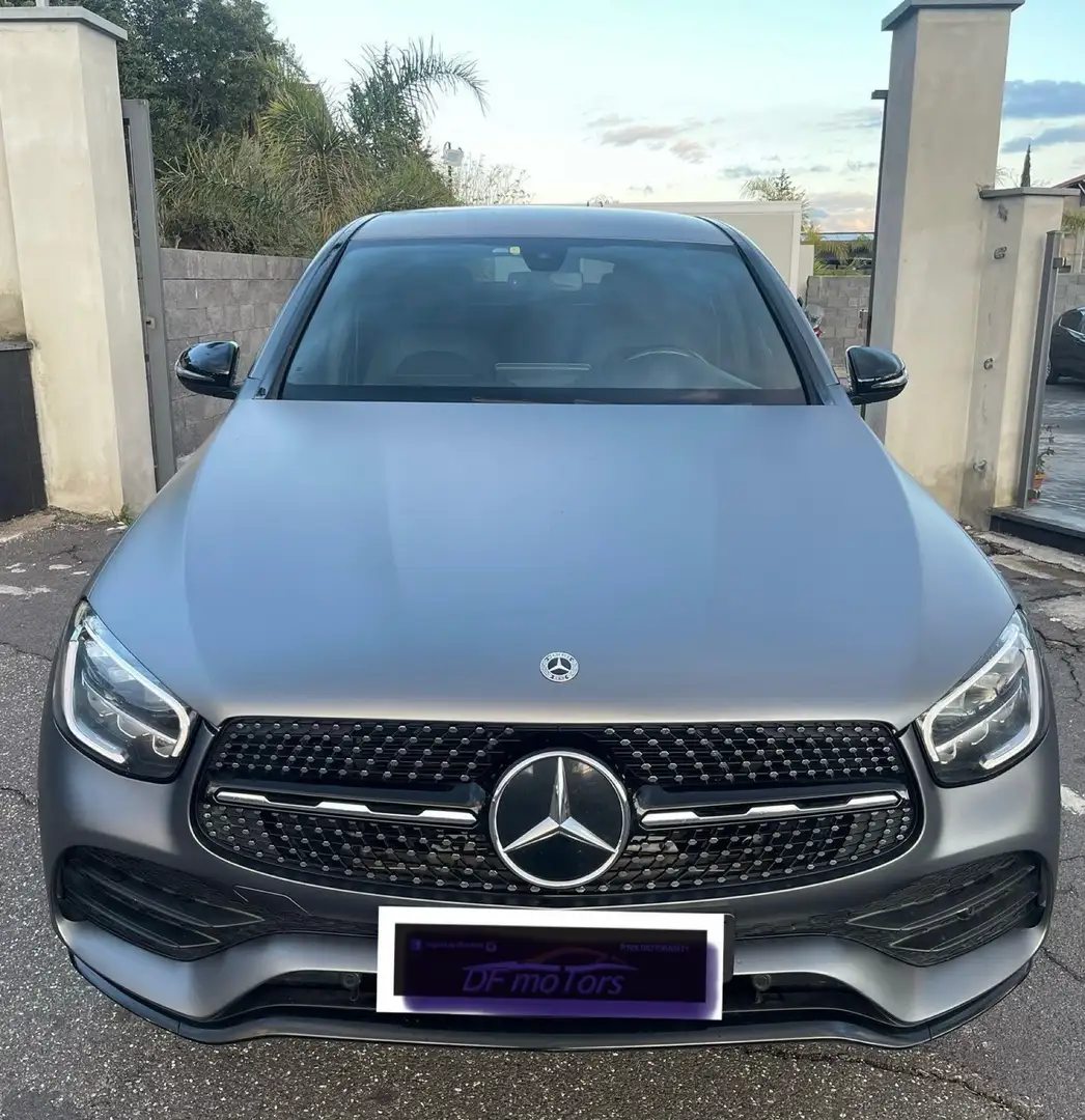 Mercedes-Benz GLC 200 d Premium Plus 4matic auto - 2