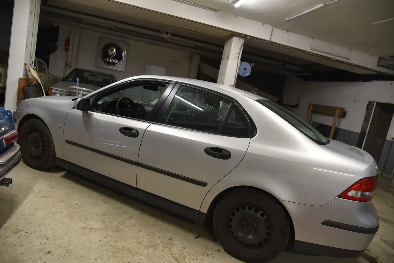 Saab 9-3