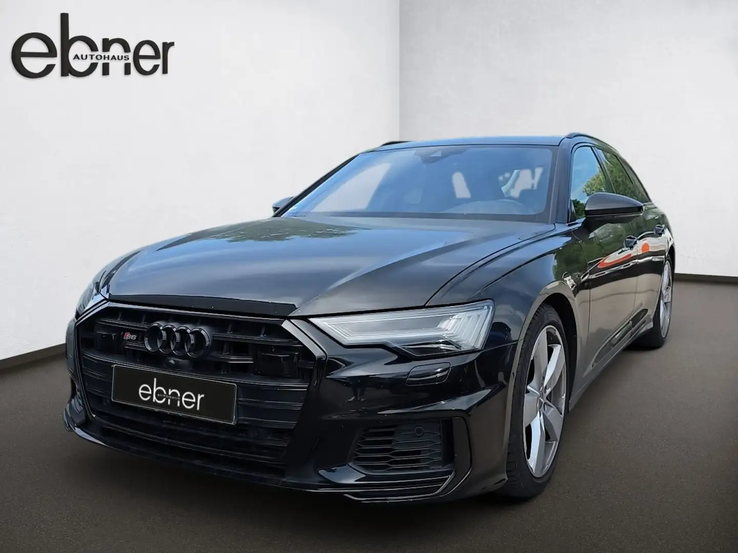 Audi S6 3.0 TDI quattro | Matrix-LED | Schiebed Schwarz - 2