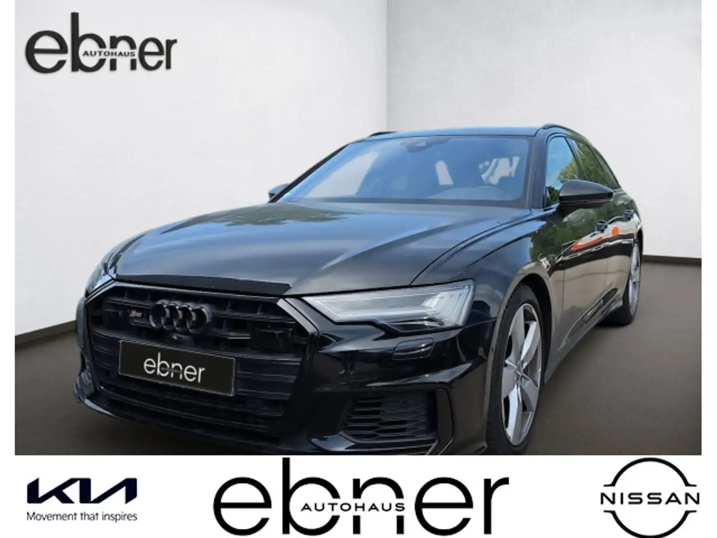 Audi S6 3.0 TDI quattro | Matrix-LED | Schiebed Schwarz - 1