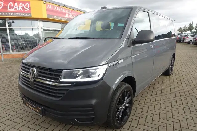 Volkswagen T6 Kombi T6.1 Bus 7 Sitzer 4MOTION lang*2x Klima*LED*1.Hd