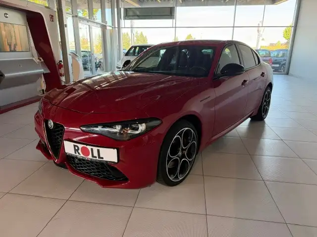 Alfa Romeo Giulia Competizione Q4