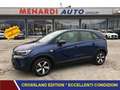 Opel Crossland 1.2 Turbo 110cv Edition 2023 * 40 MILA KM Bleu - thumbnail 1