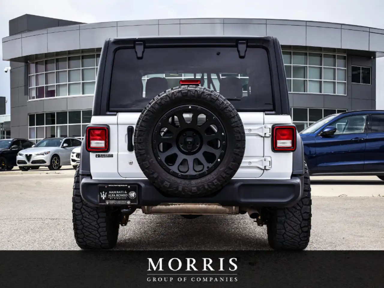 Jeep Wrangler снимка Jeep Wrangler
