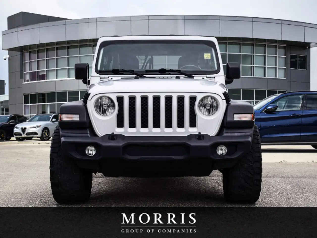 Jeep Wrangler снимка Jeep Wrangler