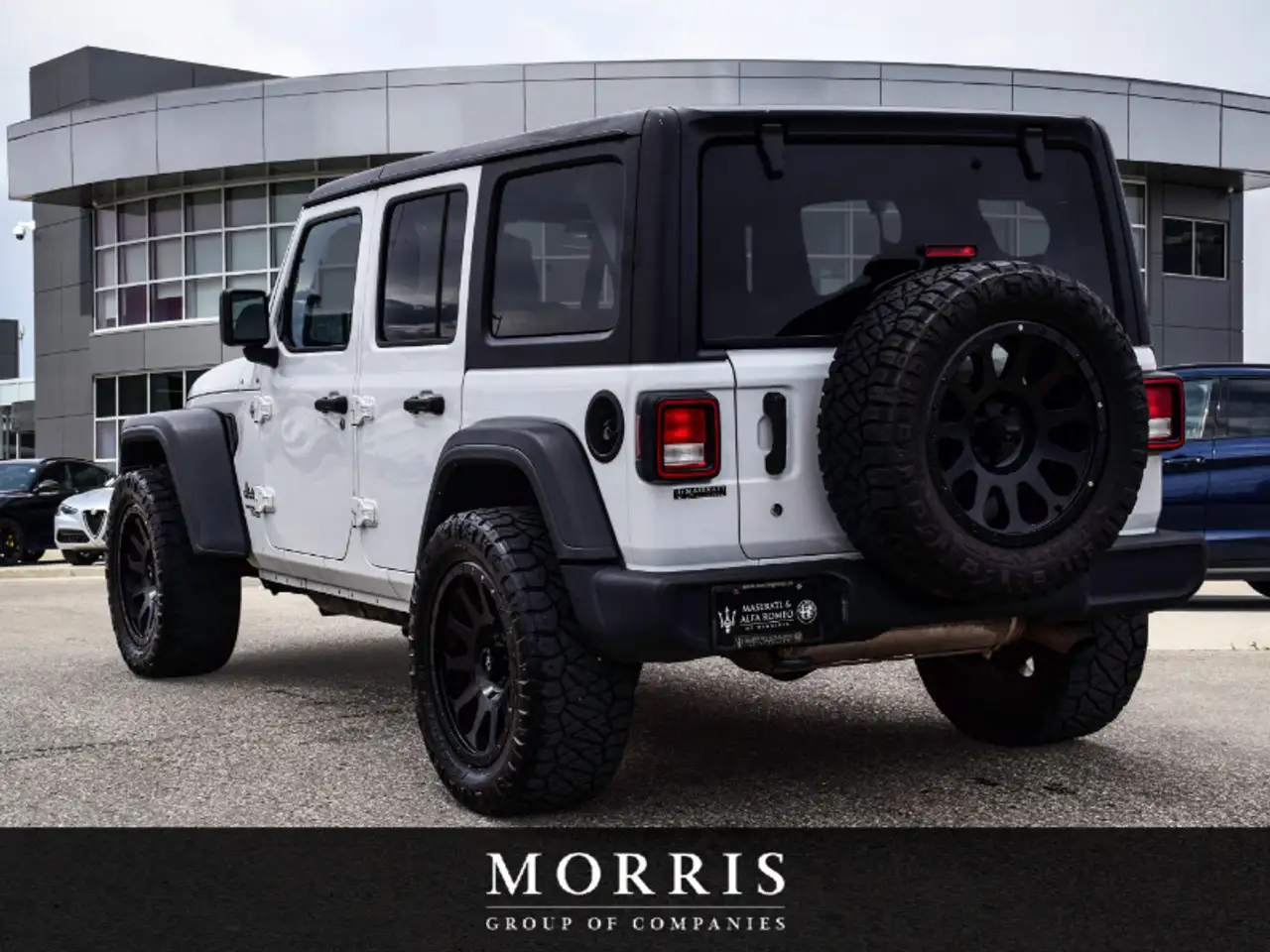 Jeep Wrangler снимка Jeep Wrangler