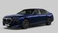 BMW 740 d xDrive Msport! SEDILI MASSAGIANTI! Niebieski - thumbnail 1