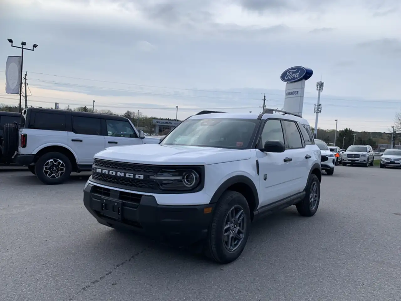 2026 Ford Bronco Sport