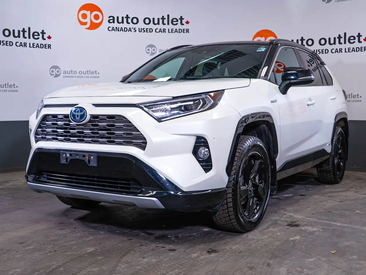 2021 Toyota RAV 4