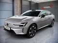 Volvo ES90 Plus, Single Motor Extended Range, Vollelektrisch Silber - thumbnail 1