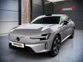 Volvo ES90 Plus, Single Motor Extended Range, Vollelektrisch Silber - thumbnail 2