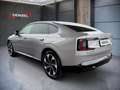 Volvo ES90 Plus, Single Motor Extended Range, Vollelektrisch Silber - thumbnail 3