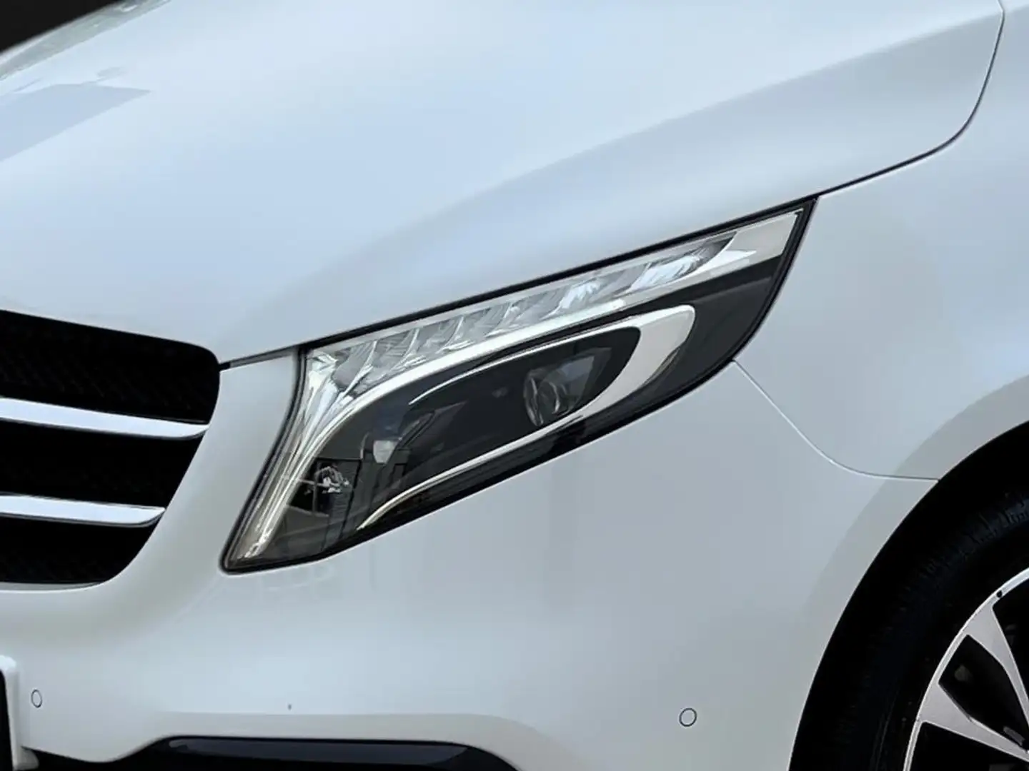 Mercedes-Benz Marco Polo V 250 d  Horizon 4M Distr.+2x Standhz. White - 2