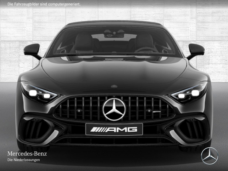 Mercedes-Benz SL 600 SL 55 AMG Cab. 4M Burmester Distr+ HUD Night PTS — photo 6