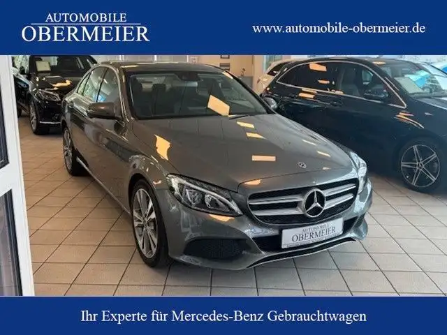 Mercedes-Benz C 250 Avantgarde 9G-Tr. LED SHZ PTS Ambientel.