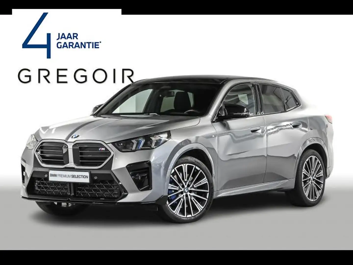 BMW X2 xDrive|M35i|DASS|360CAM|HUD|H&K|COMFORT Grau - 1