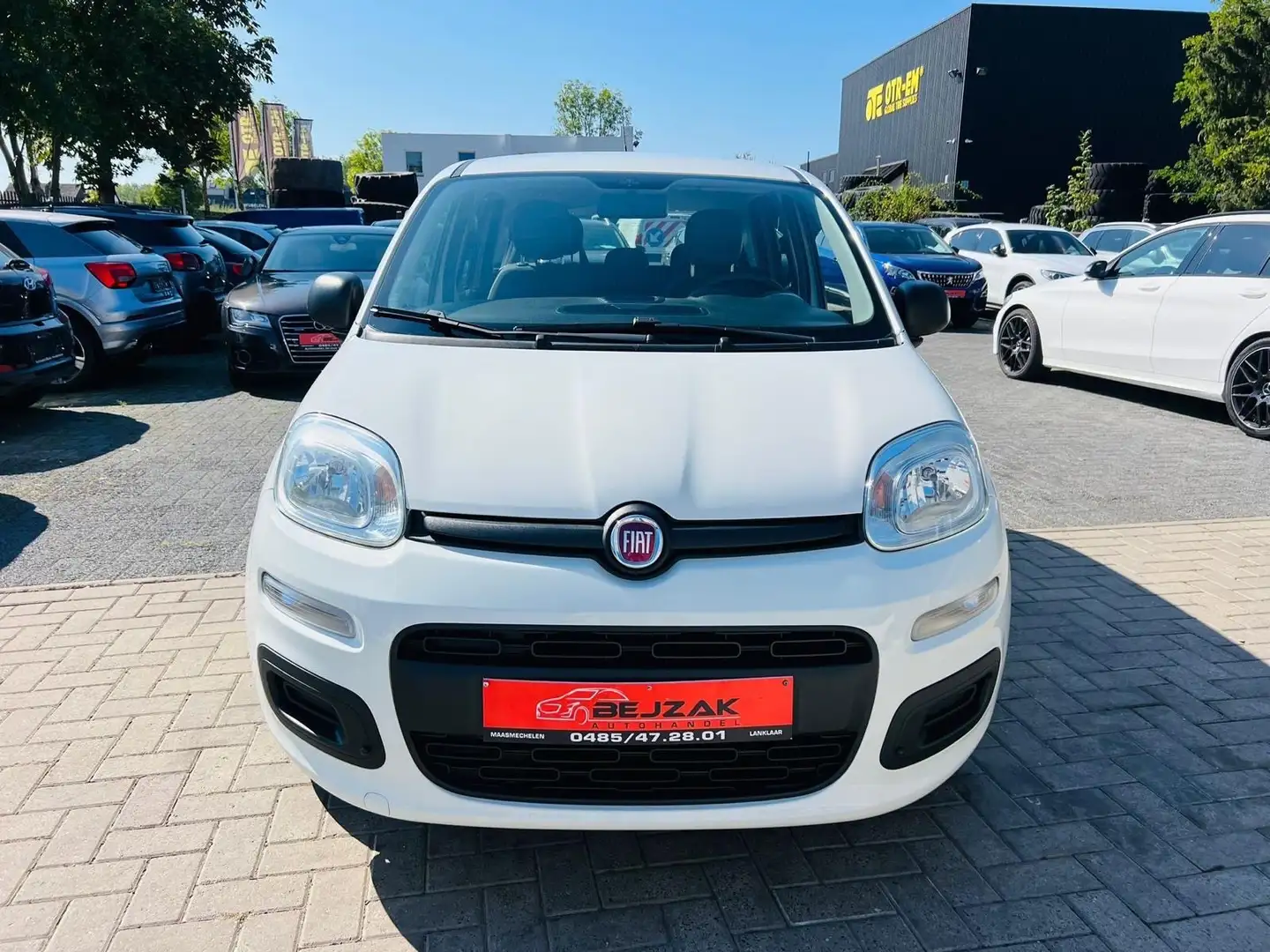 Fiat Panda Panda 1.2i Euro6b 1j garantie goed onderhouden - 2