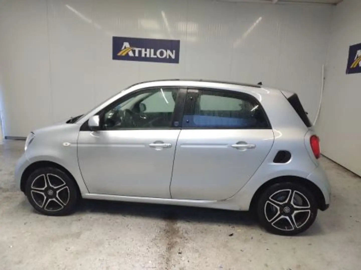 smart forFour EQ Grau - 2
