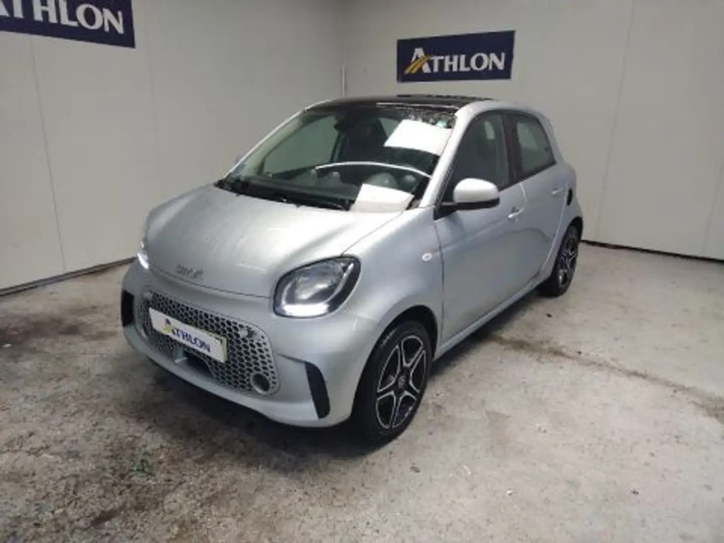 smart forFour EQ Grau - 1