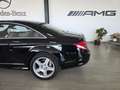 Mercedes-Benz CL 600 Aut. Negro - thumbnail 10