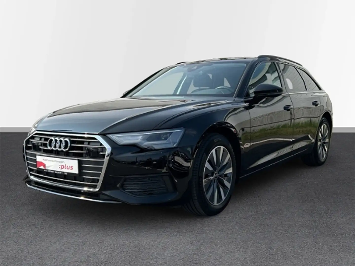 Audi A6 Avant 45 TFSI S tronic Schwarz - 2