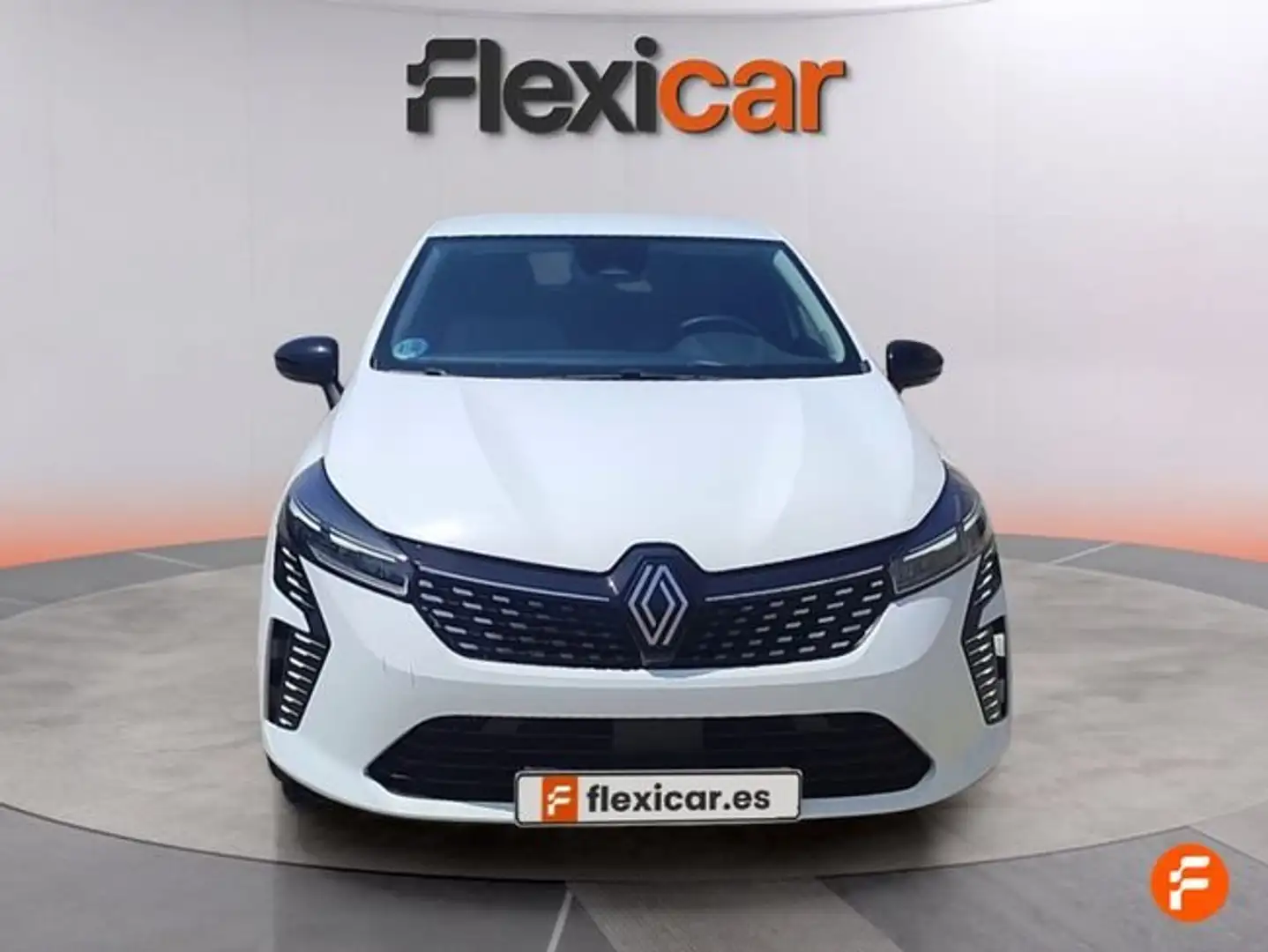 Renault Clio Evolution+TCe+100+%2874kw%29+GLP Blanco - 1