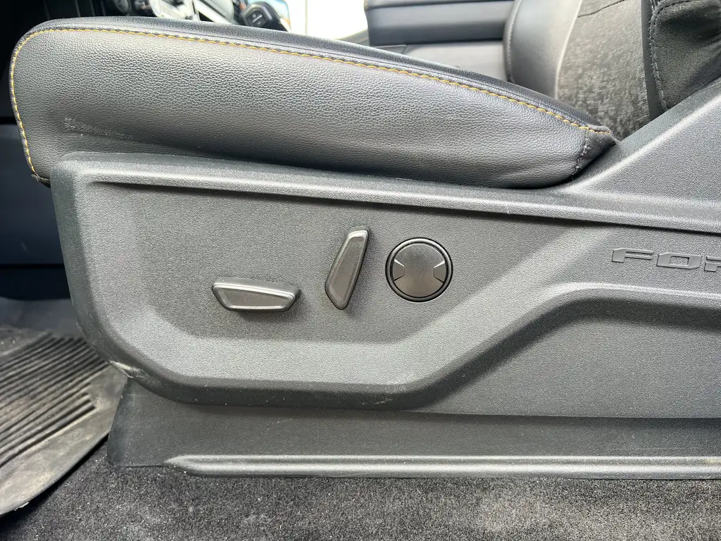 2025 Ford F-150 Tremor SuperCrew 145 | Keyless Entry | Upfitter Sw — photo 8