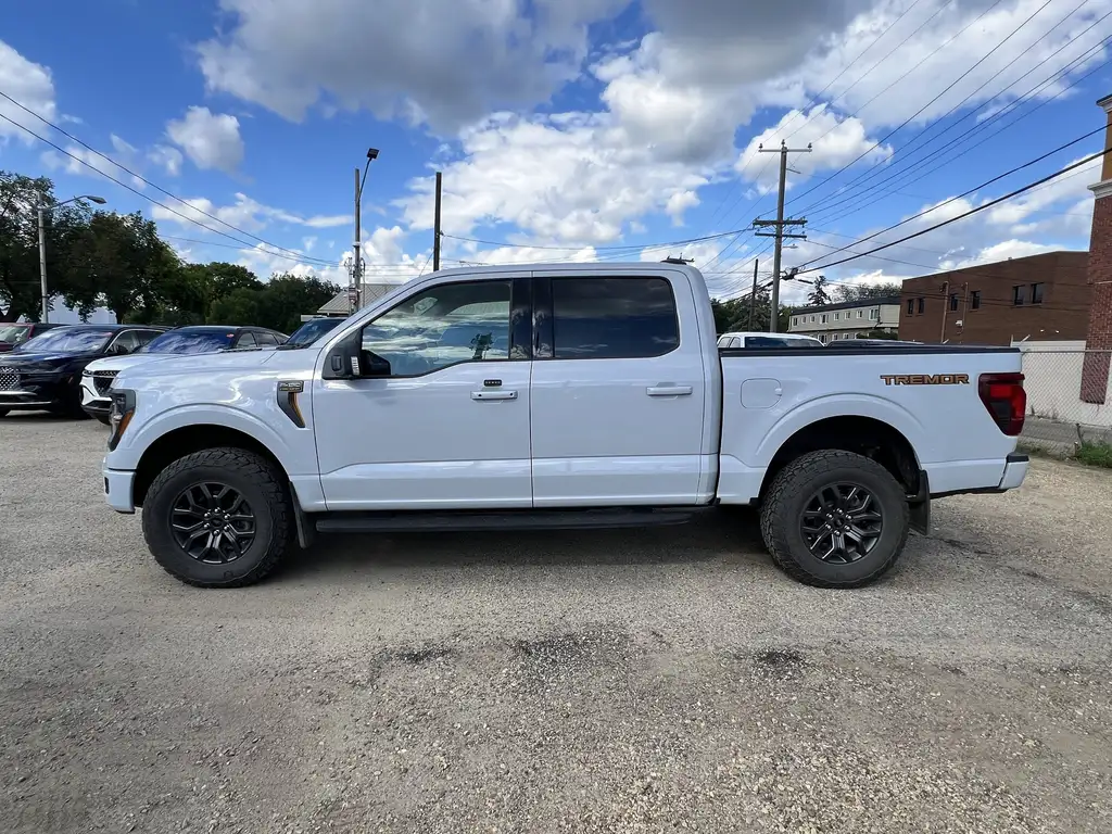 2025 Ford F-150 Tremor SuperCrew 145 | Keyless Entry | Upfitter Sw — photo 4