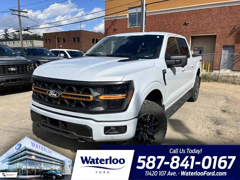 2025 Ford F-150 Tremor SuperCrew 145 | Keyless Entry | Upfitter Sw — photo 1