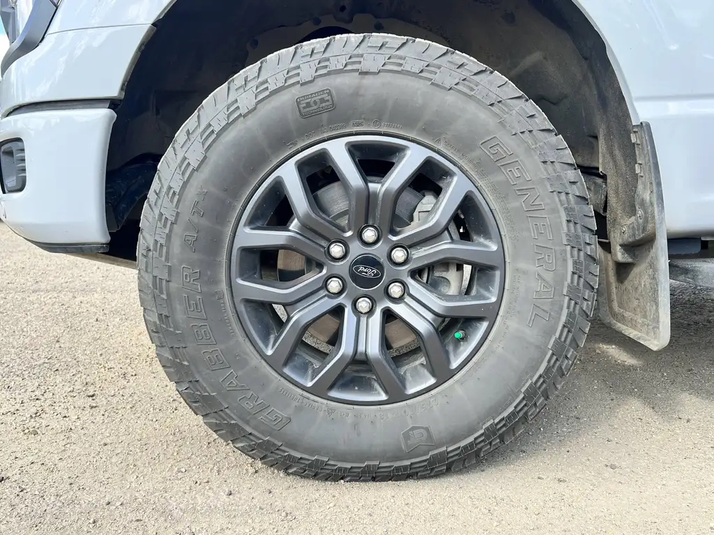 2025 Ford F-150 Tremor SuperCrew 145 | Keyless Entry | Upfitter Sw — photo 3