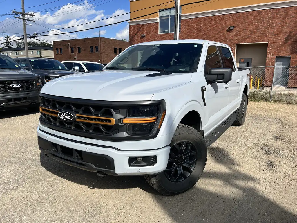 2025 Ford F-150 Tremor SuperCrew 145 | Keyless Entry | Upfitter Sw — photo 2