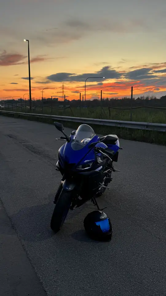 Yamaha YZF-R3