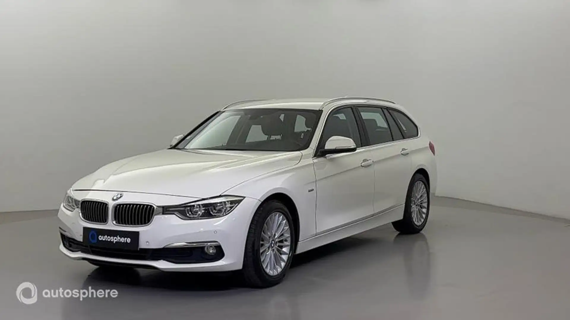 BMW 320 320dA 190ch Luxury - 1