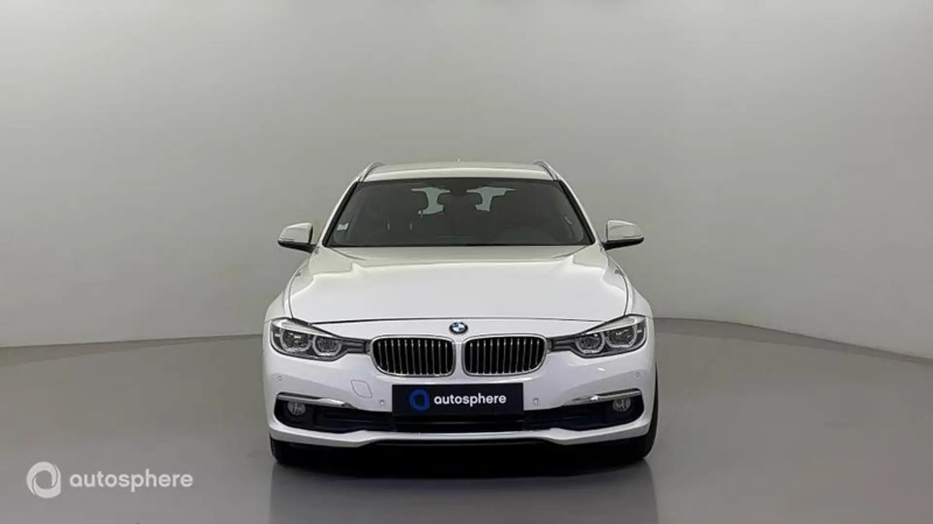 BMW 320 320dA 190ch Luxury - 2