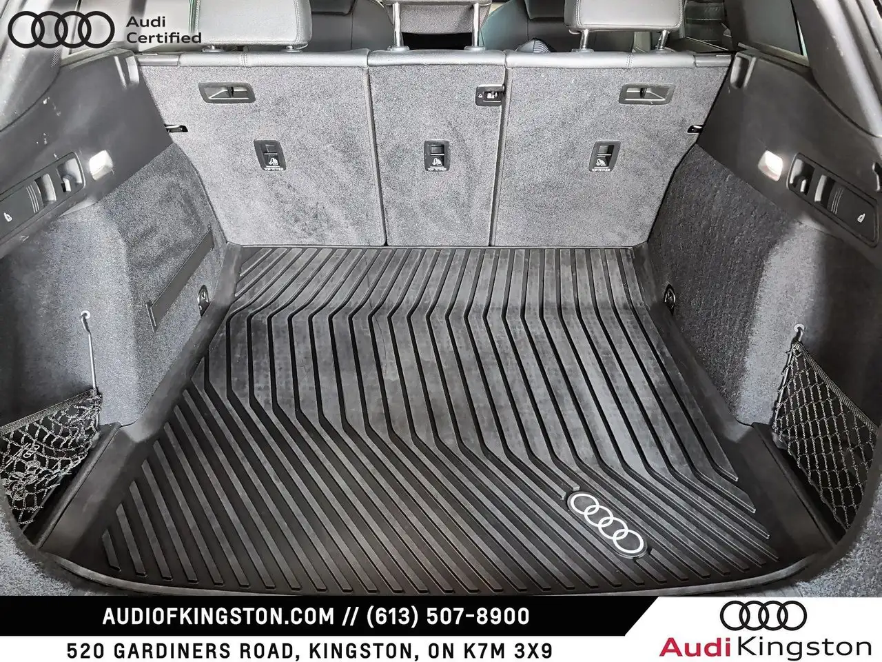 Audi Q6 e-tron photo Audi Q6 e-tron