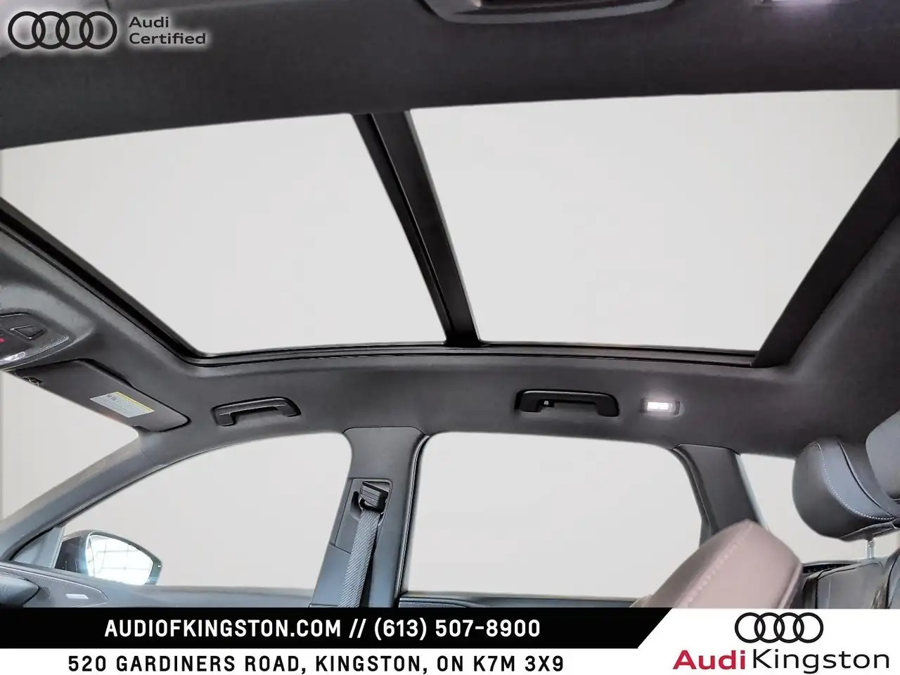 Audi Q6 e-tron photo Audi Q6 e-tron
